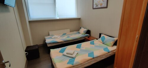 Стандарт двухместный с раздельными кроватями в Витро Вилладж