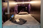 Кровать в общем номере на любые 12 часов в Astrohostel Рейс