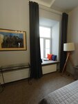 Улучшенная гостевая комната с гостиной вид во двор в Гостевые комнаты на Невском проспекте, 47