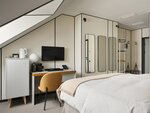 Standard Double в Glinz Hotel by Ginza Project