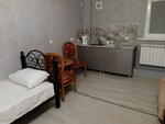 Двухместный номер (с двумя односпальными кроватями) с собственной мини-кухней. в Садко