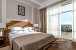 ЛЮКС С ВИДОМ НА МОРЕ в Palmira Palace Resort & SPA