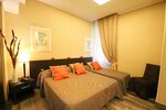 Трёхместный номер Standard в Hotel Latinum