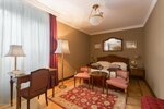Двухместный номер Classic двуспальная кровать в Grand Hotel et de Milan