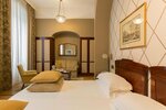 Двухместный номер Premium двуспальная кровать в Grand Hotel et de Milan