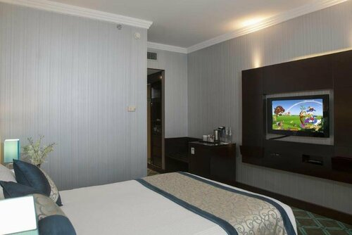 Двухместный номер Standard в Novel Hotel City Center
