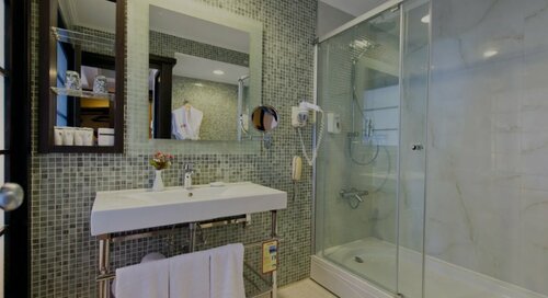 Люкс Deluxe в Limak Lara Deluxe Hotel & Resort