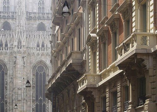 Двухместный номер Privilege двуспальная кровать в Straf, Milan, a Member Of Design Hotels