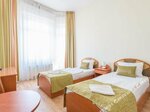 Двухместный номер Standard в Baross City Hotel