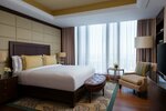 Двухместный люкс Grand двуспальная кровать в The Ritz-Carlton Almaty