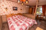 Номер Стандарт с двуспальной кроватью Альпийская деревня в Времена Года