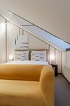 Junior Suite Double в Glinz Hotel by Ginza Project