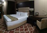 Двухместный номер Standard двуспальная кровать в Best Western plus Astana