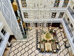 Классик с 2 кроватями с видом в атриум в Tsar Palace Luxury Hotel & SPA