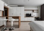 Улучшенные апартаменты (Plus) (Митино) в Апарт-отель YE'S Mitino