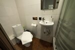 ДВУХМЕСТНЫЙ НОМЕР с ванной комнатой в Proloft city hostel & rooms