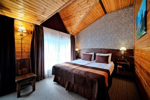 Делюкс "Jungle" в Allure Lodge