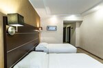 Стандартный номер с кроватями TWIN в Park Inn by Radisson Sadu, Moscow