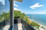 Стандартный трехместный номер с террасой в Apartments Massandra Beach Yalta