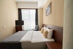 Стандартный двухместный в Park Hotel Stavropol