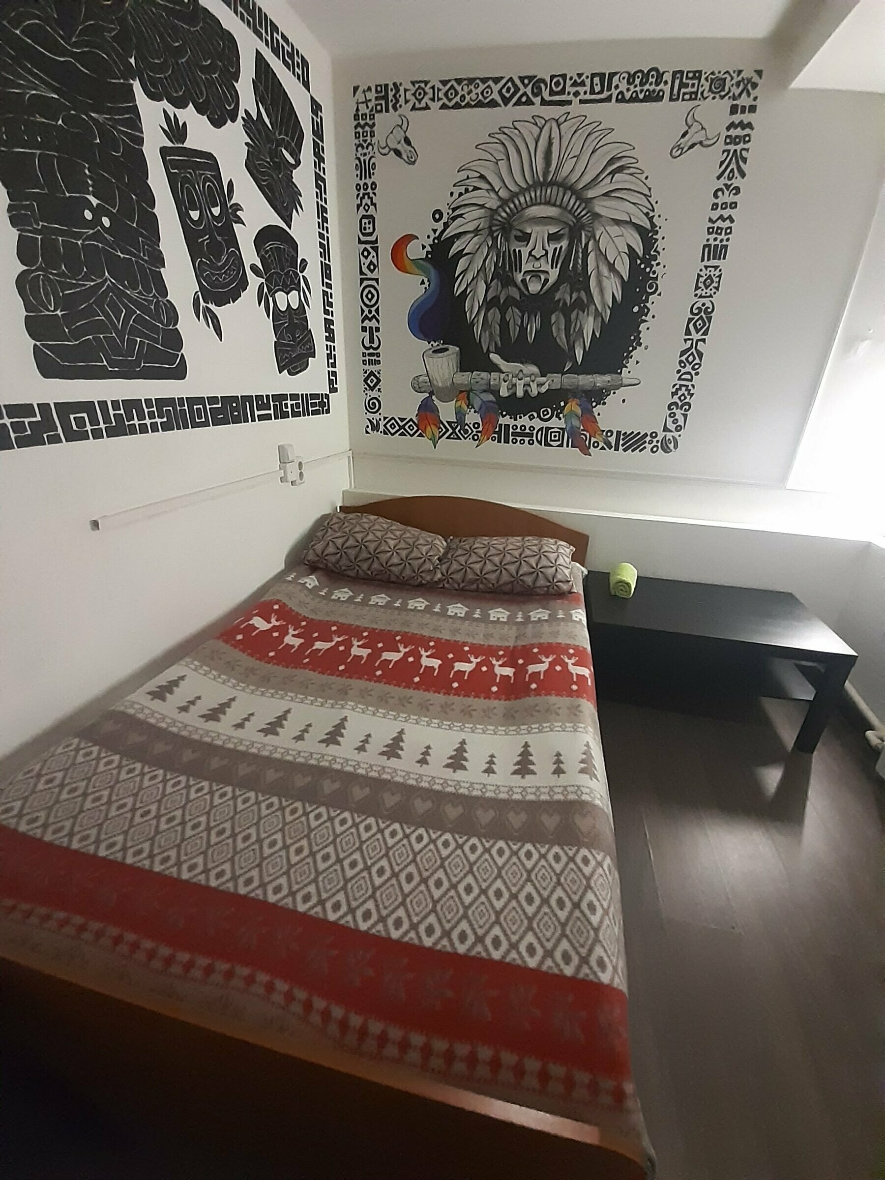 Небольшой одноместный номер