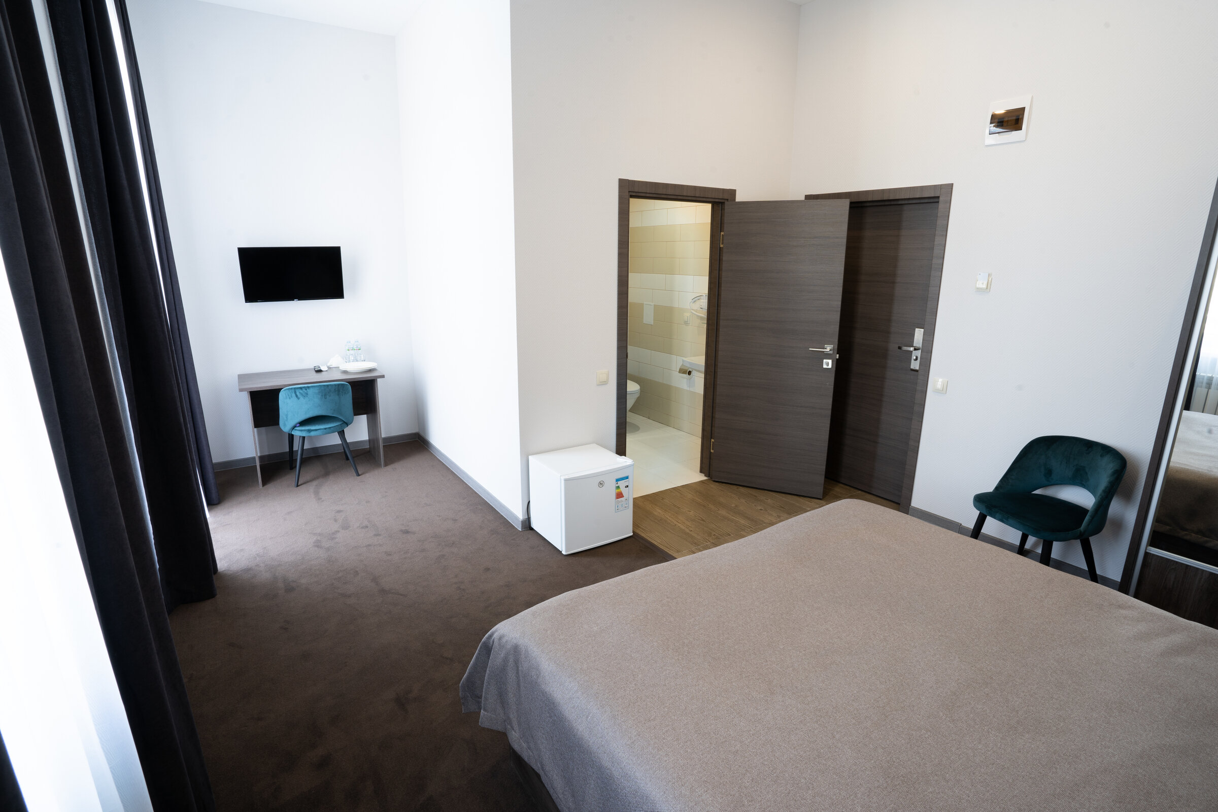 Улучшенный номер-студия