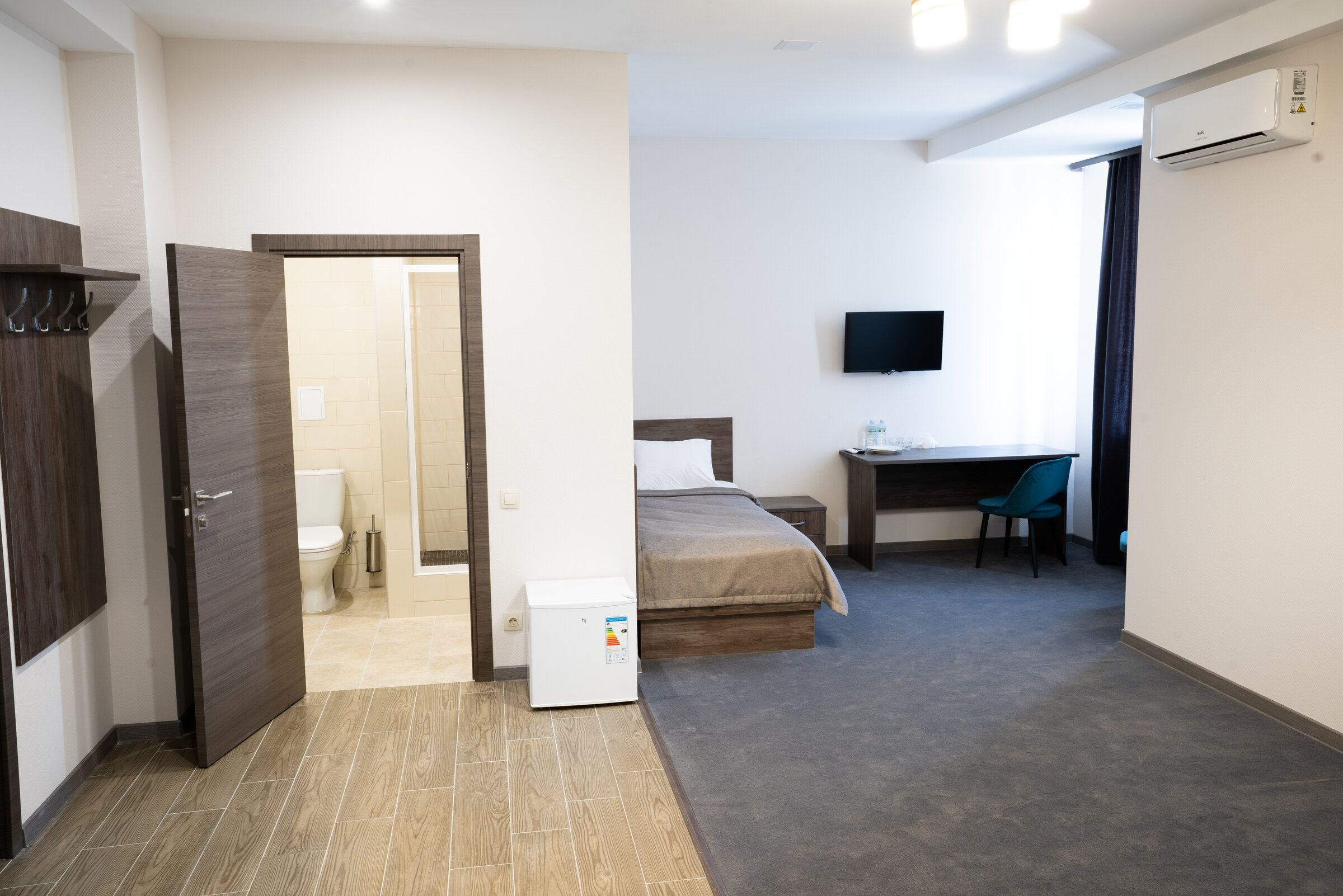 Стандартный семейный номер