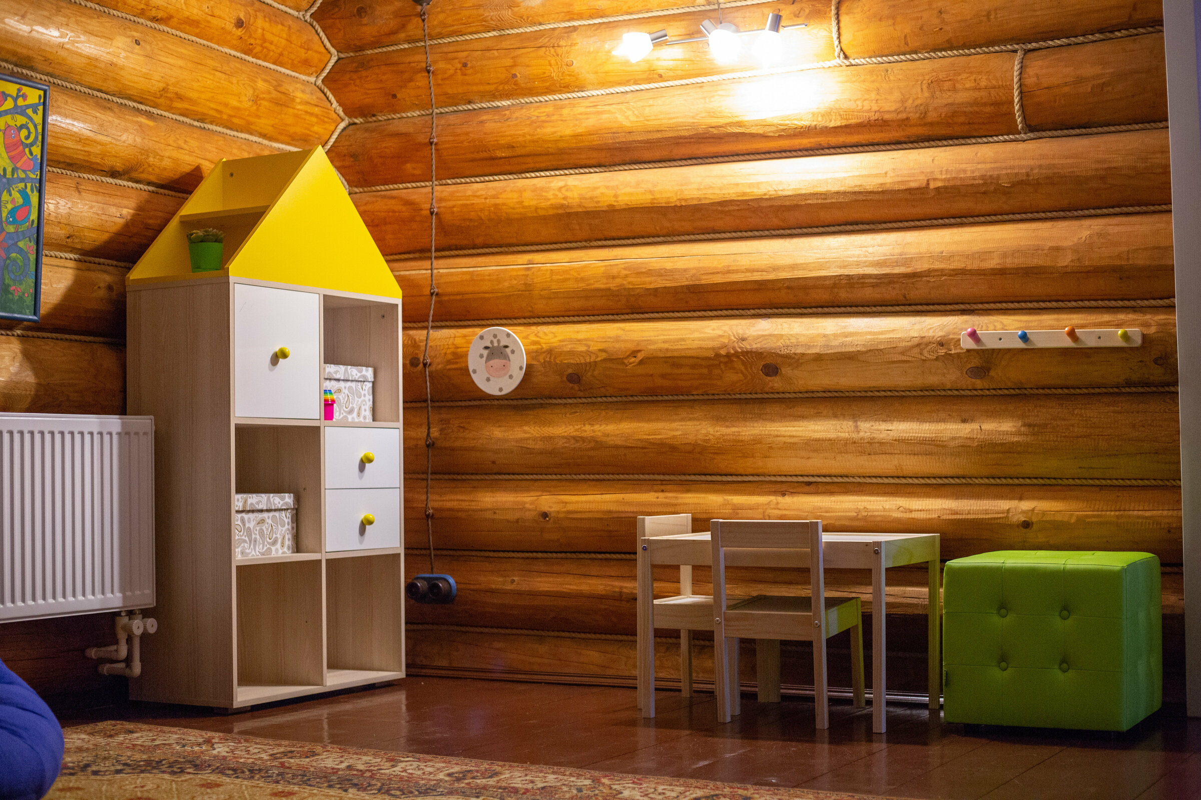 Семейный люкс