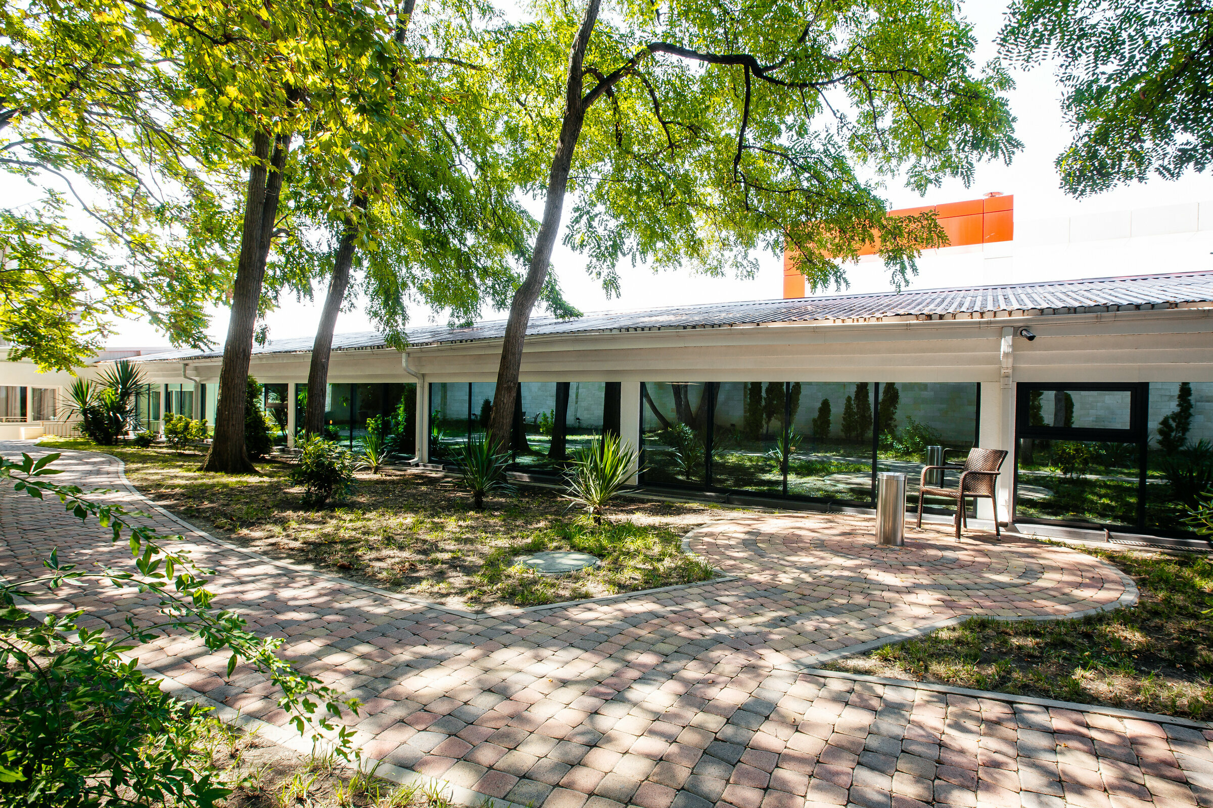 Двухместный номер Делюкс с 1 кроватью или 2 отдельными кроватями, вид на море