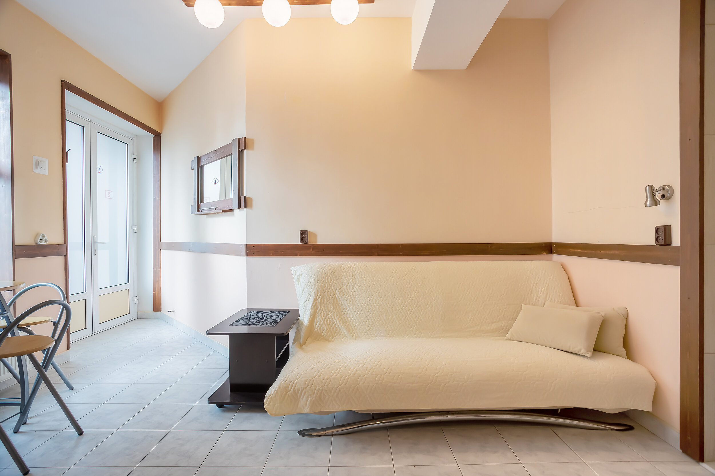 Четырехместный номер «Комфорт»