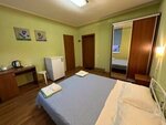 Двухместный номер с 1 кроватью в Парк-отель Оленевка