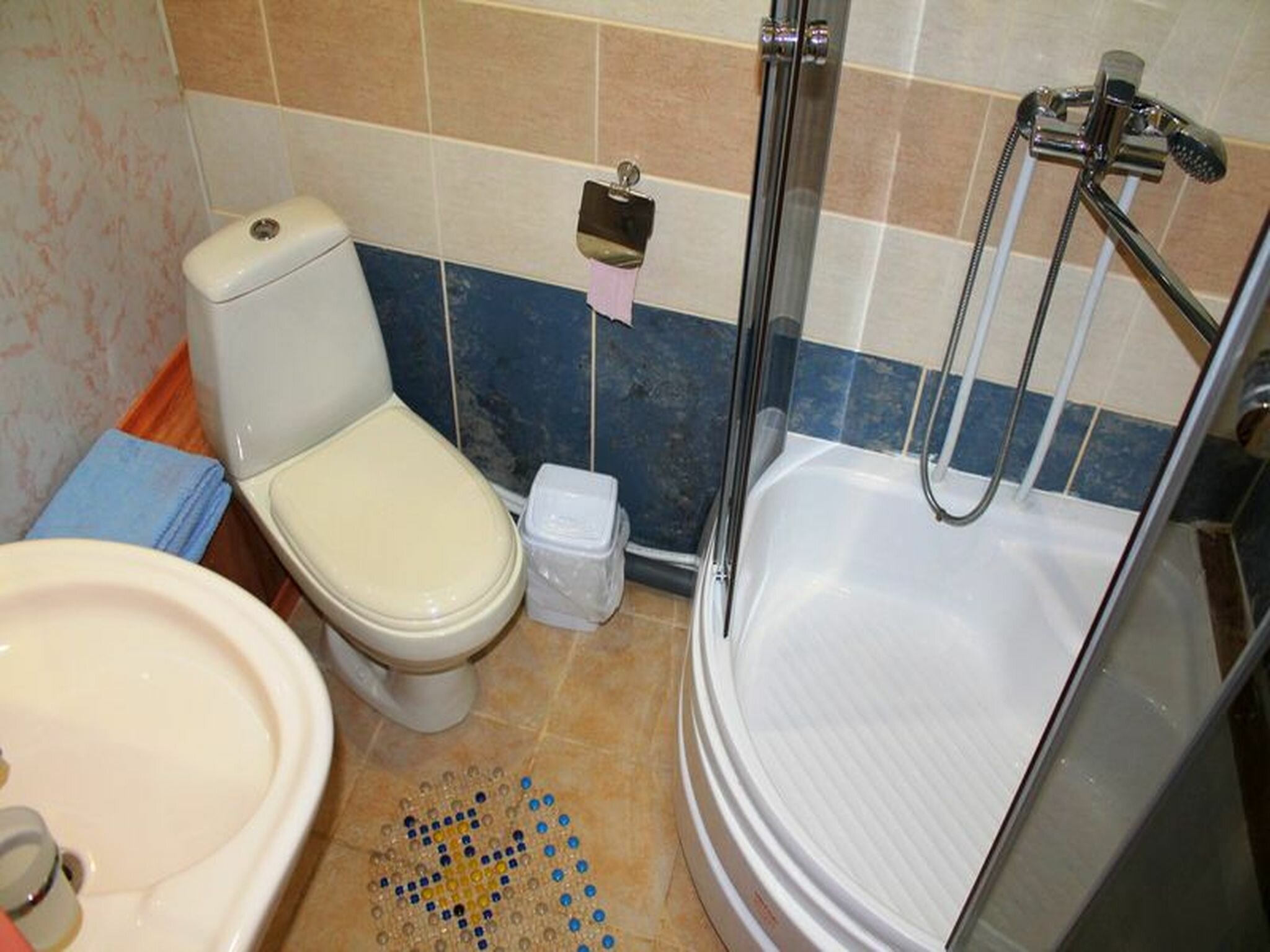 Трехместный номер «Комфорт»