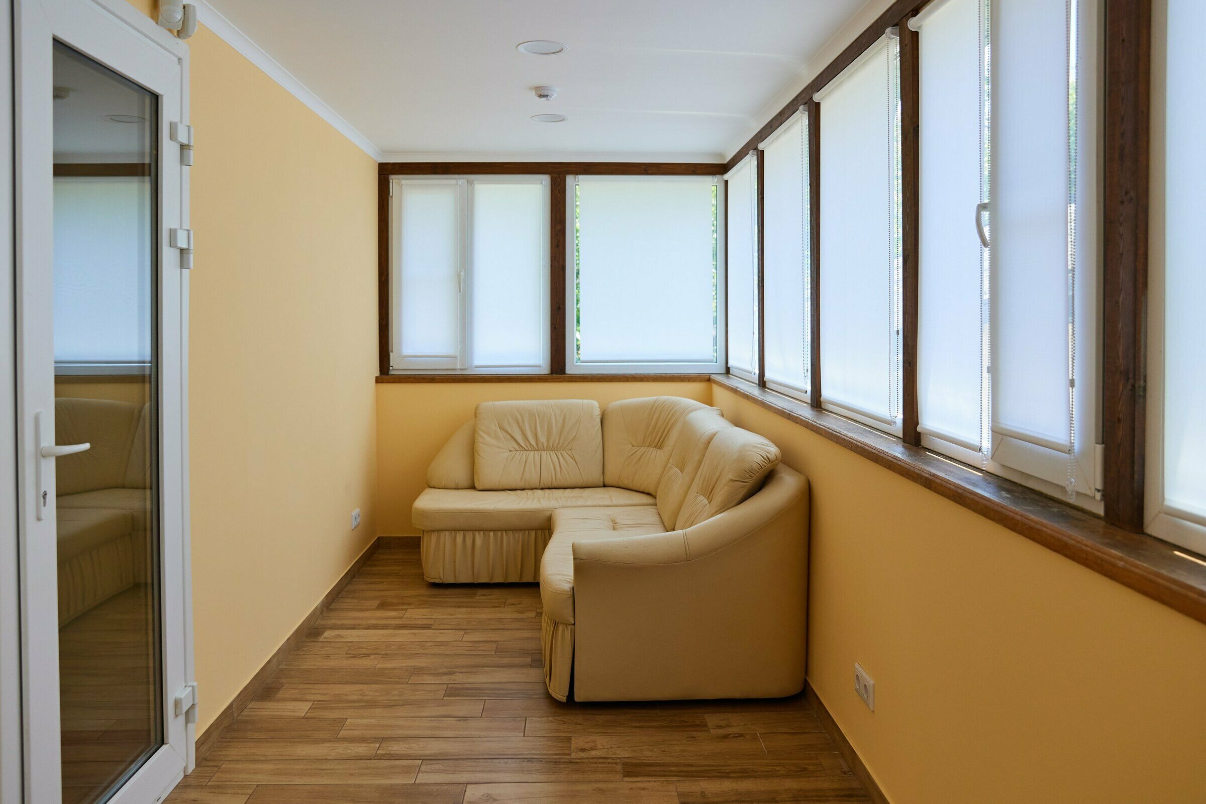 Коттедж с собственным бассейном