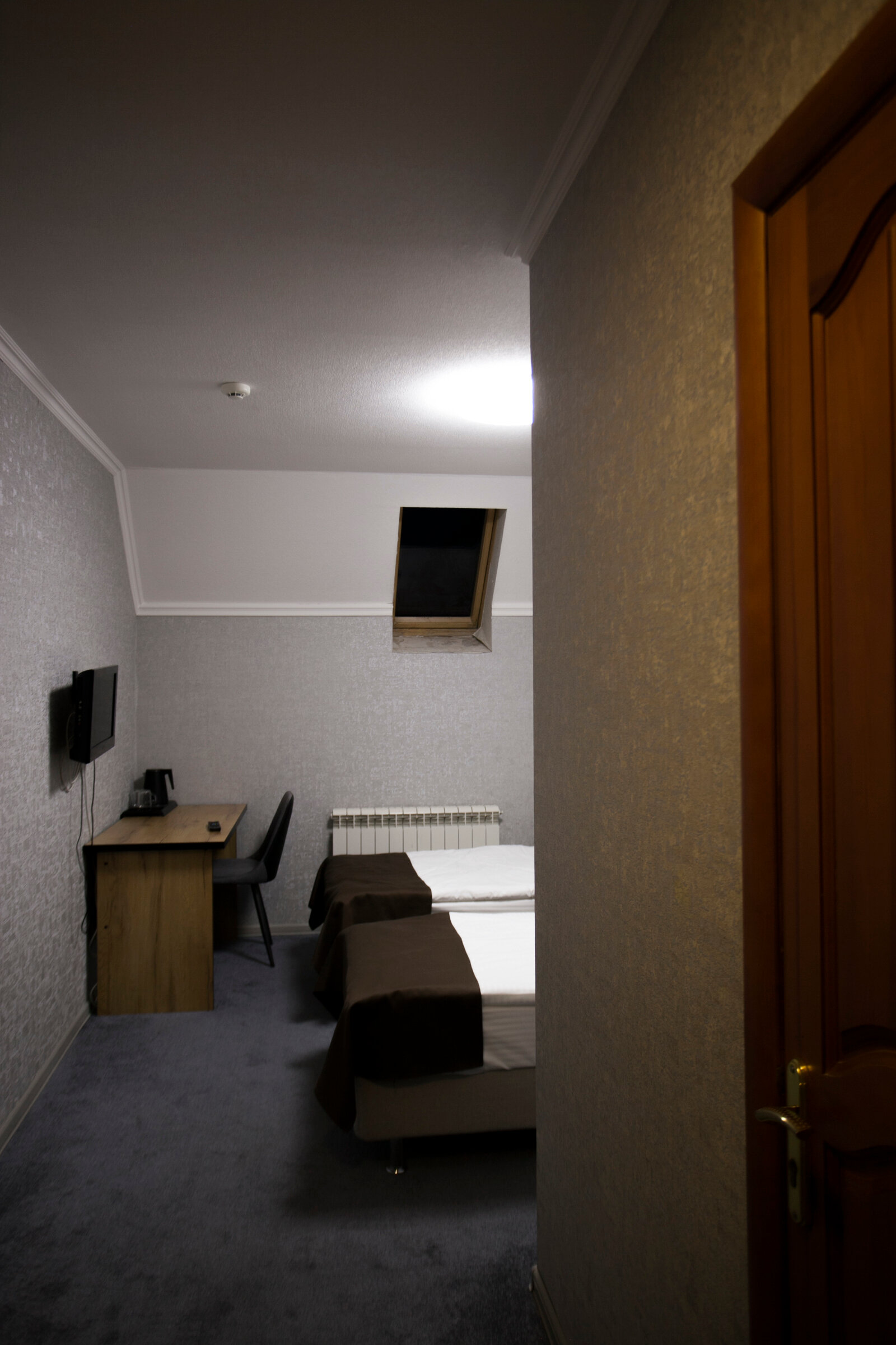 Стандартный двухместный номер с 1 кроватью или 2 отдельными кроватями