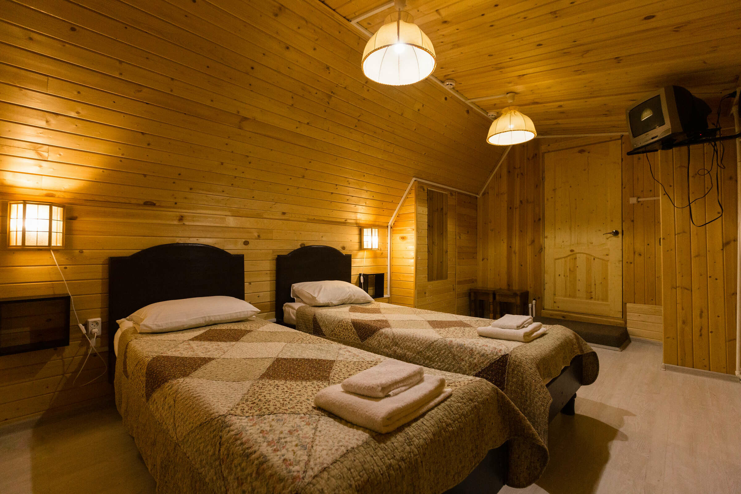 Стандартный семейный номер