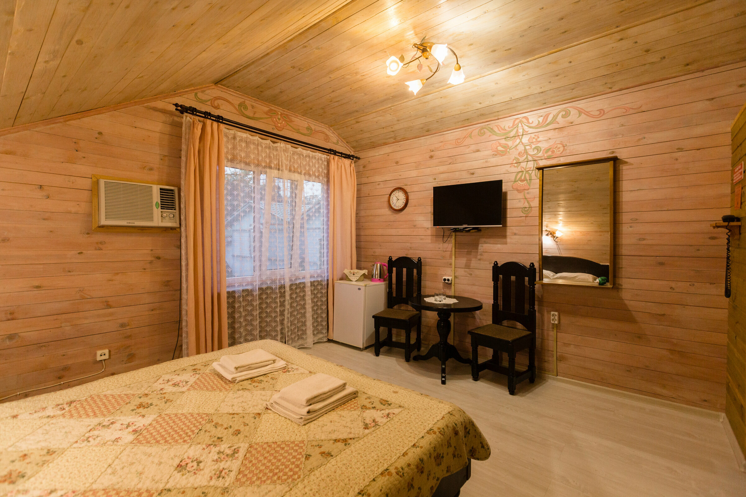 Бюджетный двухместный номер с 1 кроватью