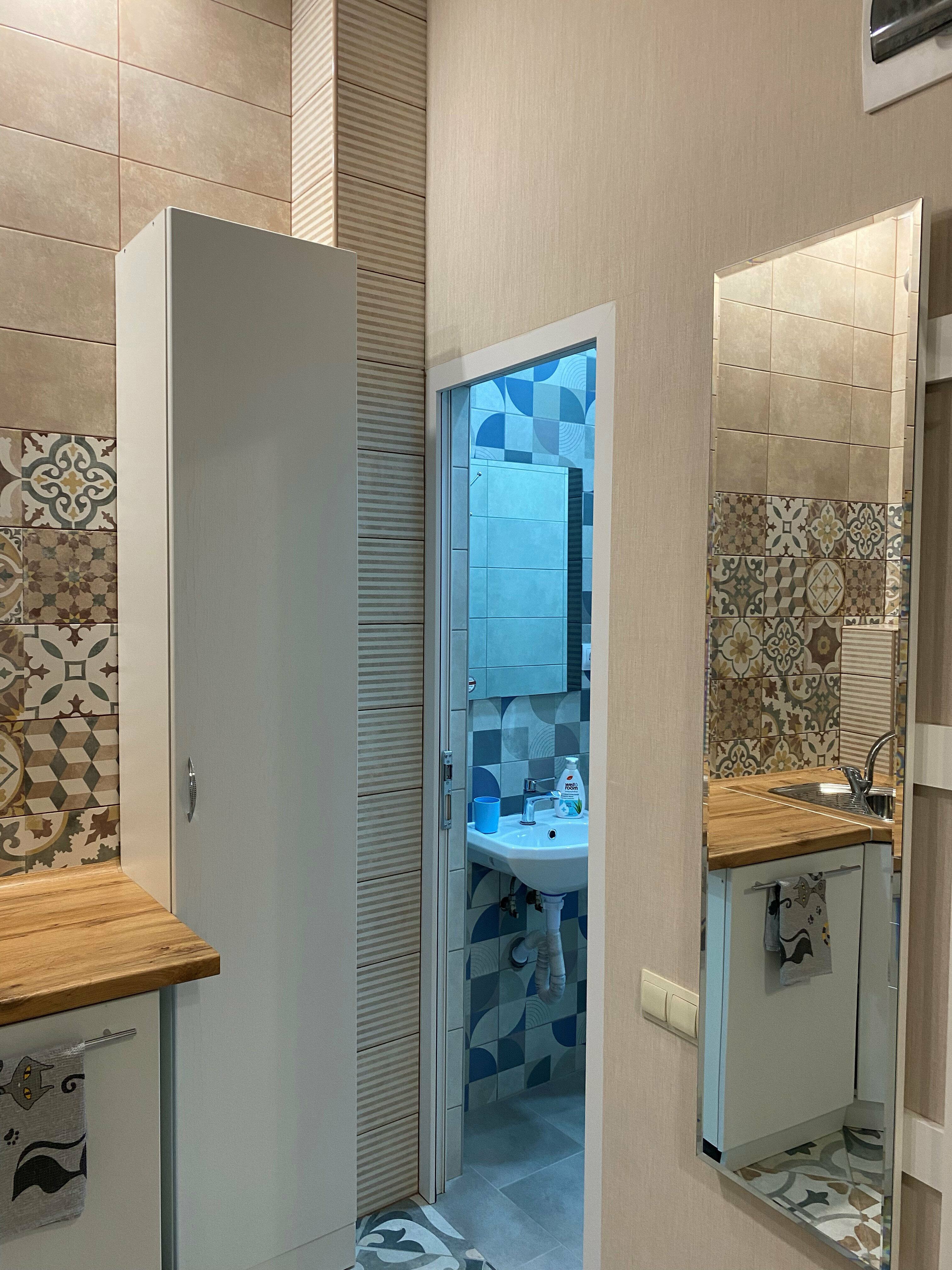 Стандартный номер-студия