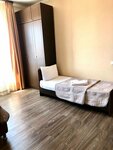 Четырехместный номер с балконом в Наш дом