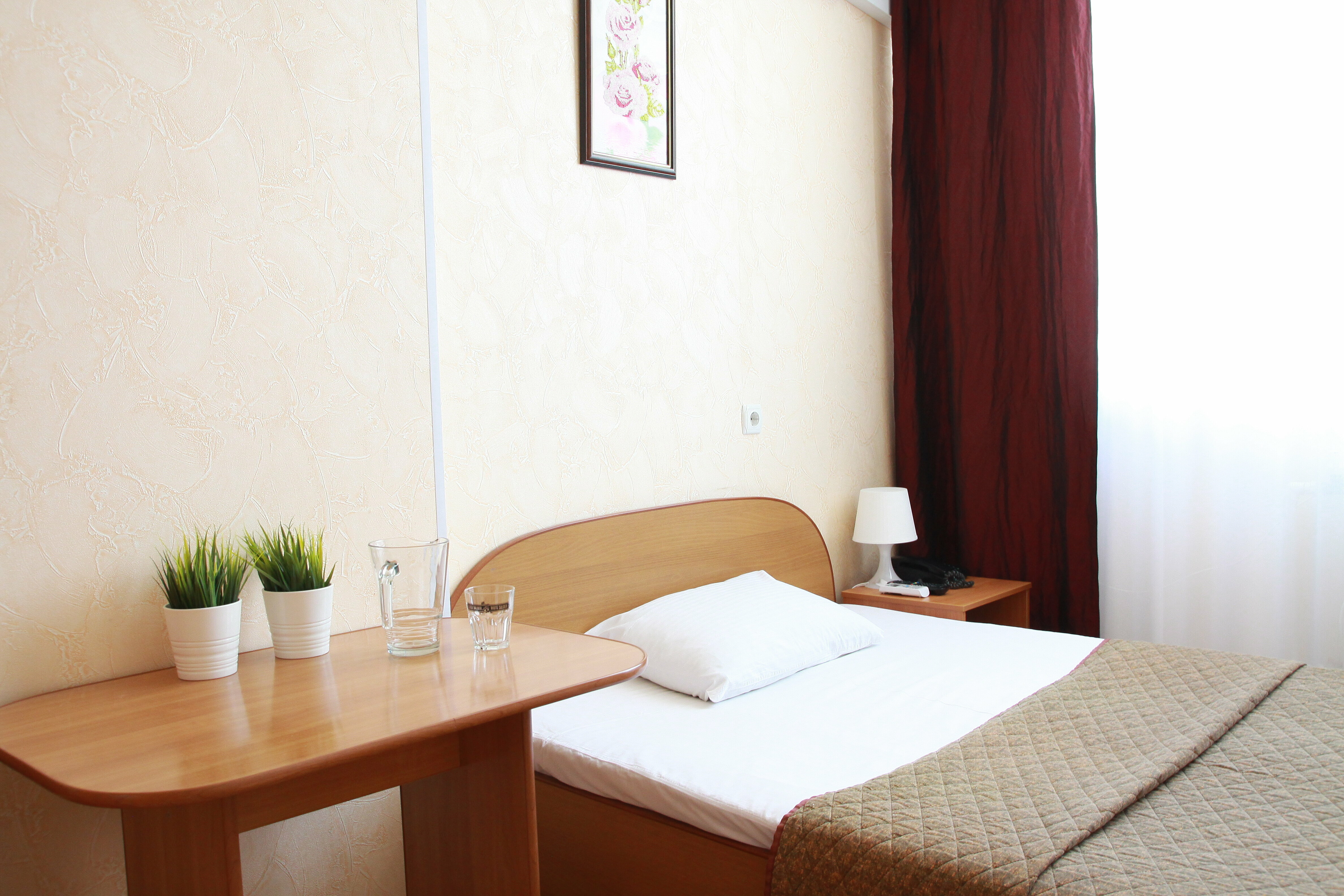 Одноместный номер