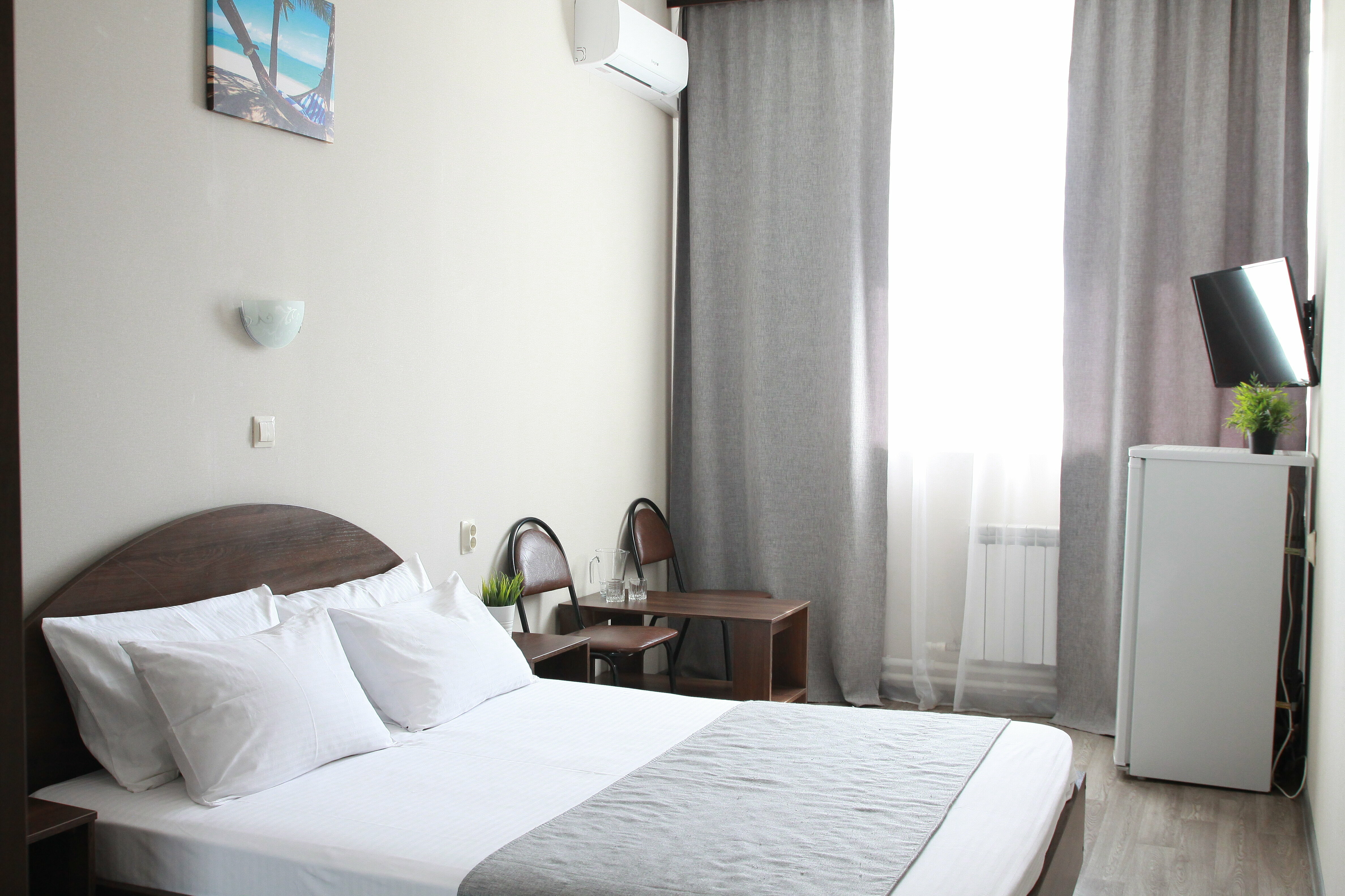 Стандартный двухместный номер с 1 кроватью