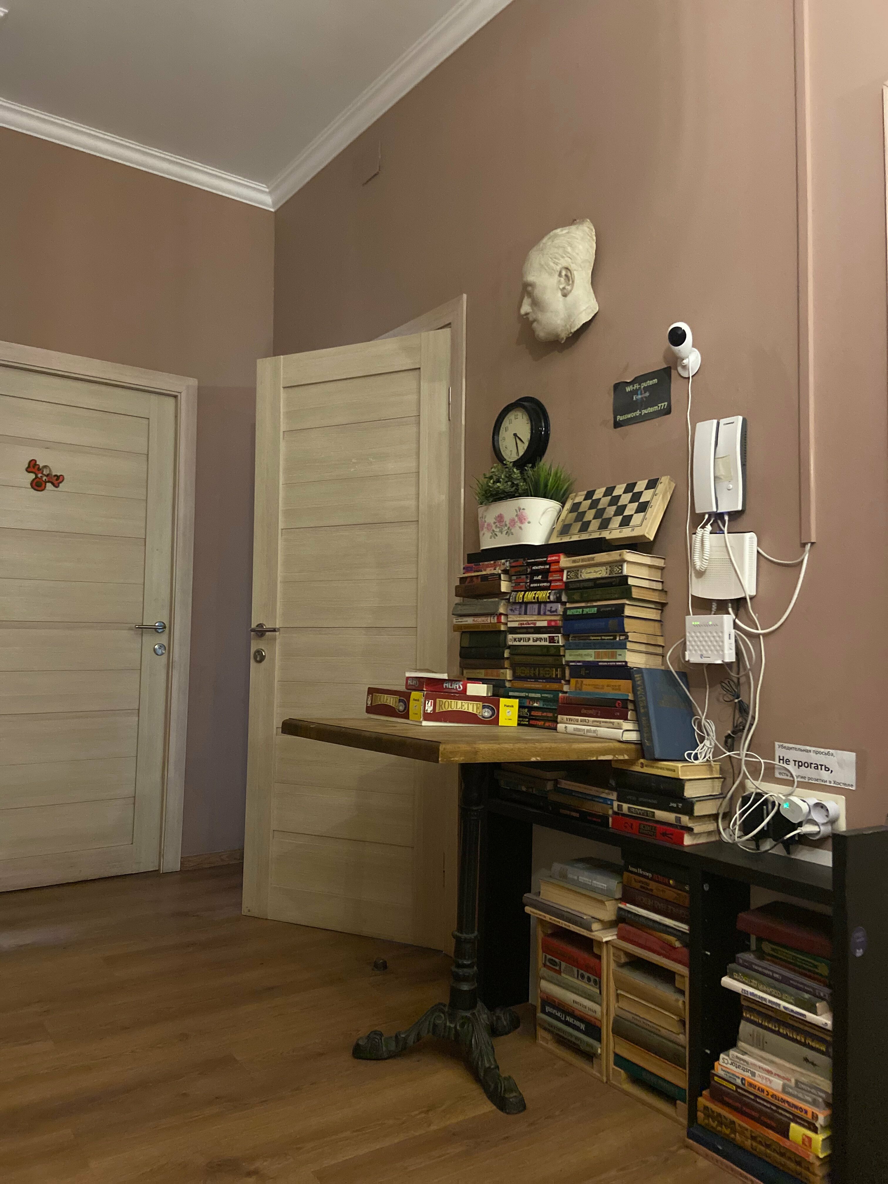 Бюджетный двухместный номер с 1 кроватью