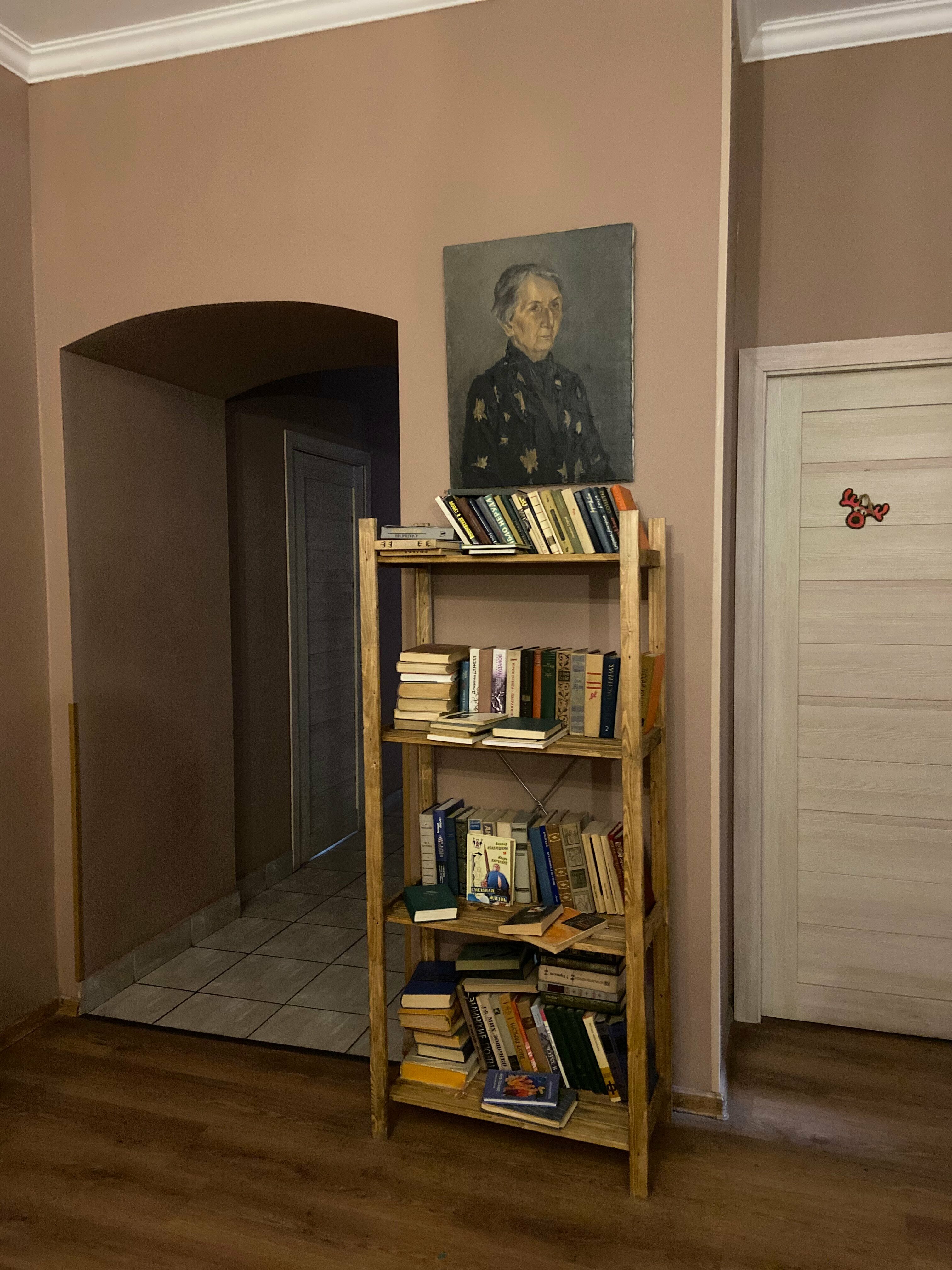 Двухместный номер с 2 отдельными кроватями и ванной