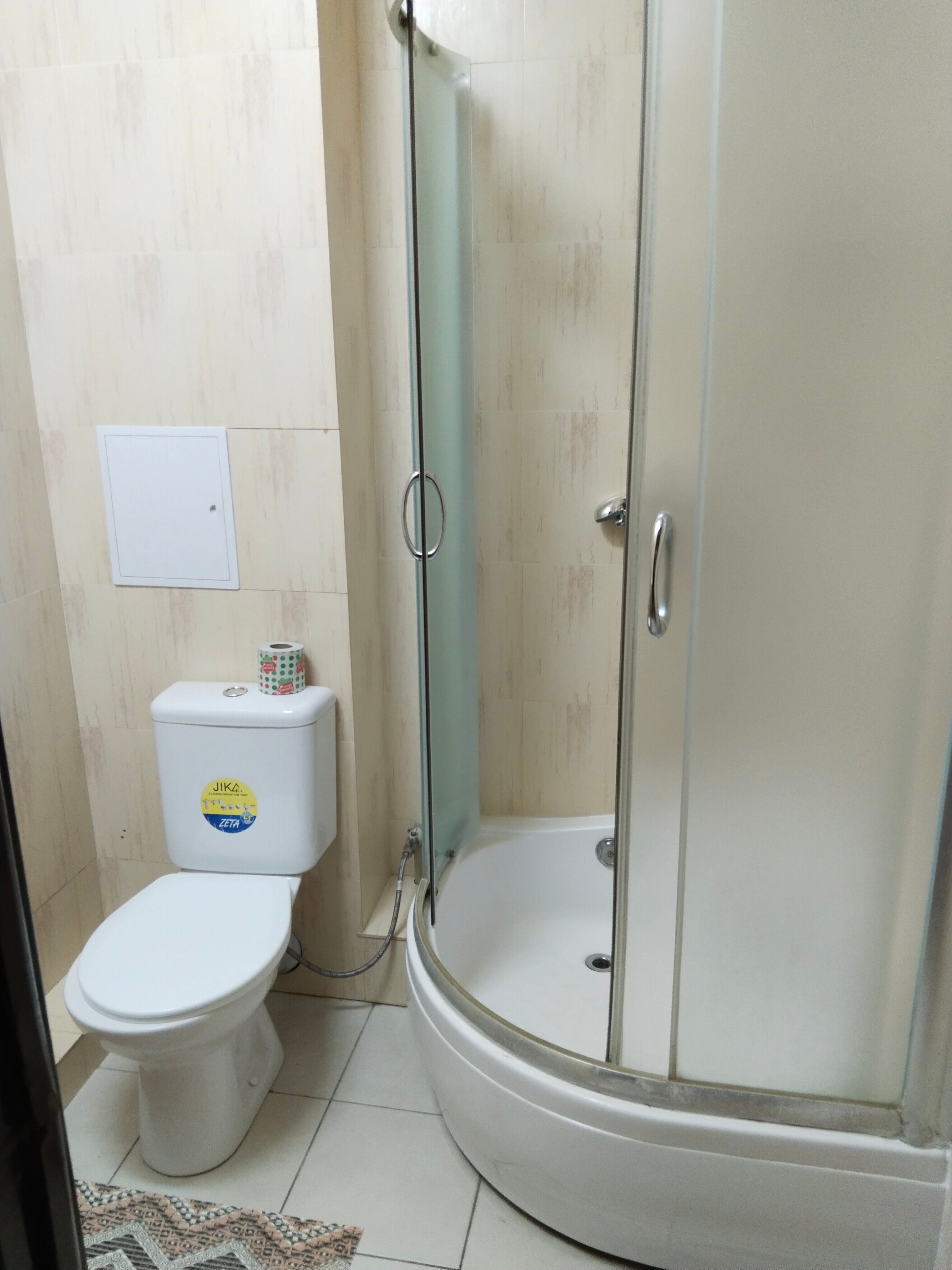 Двухместный номер Делюкс с 1 кроватью и балконом