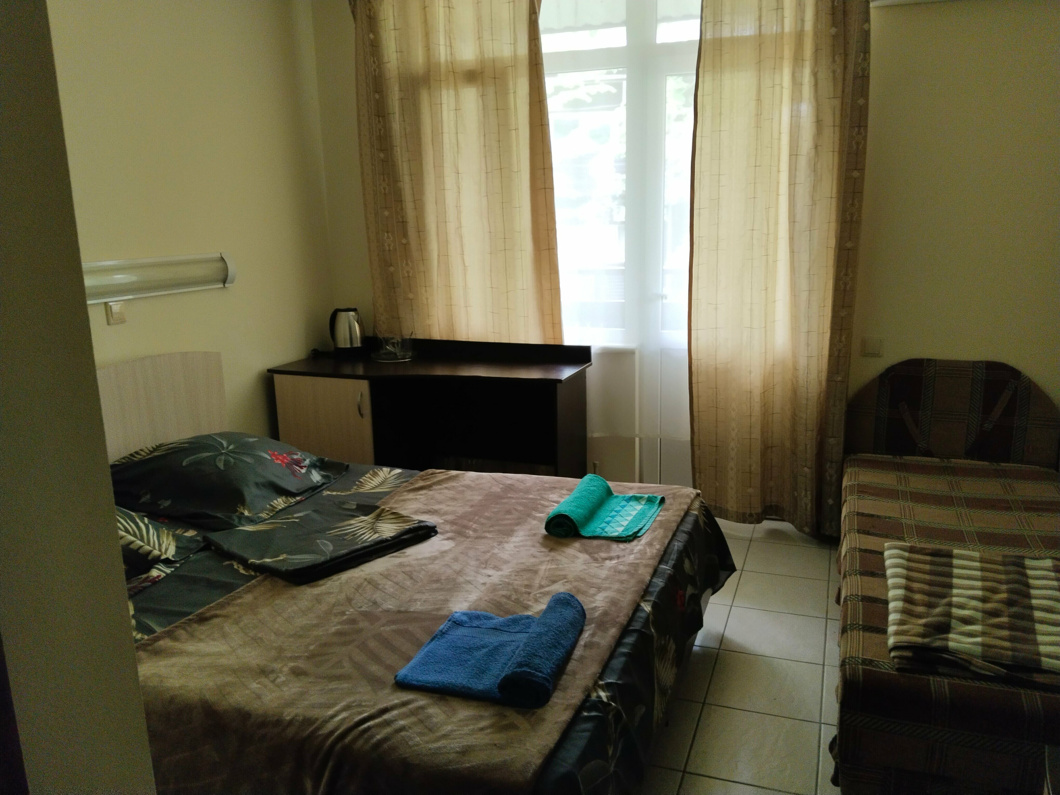 Трехместный номер «Комфорт»