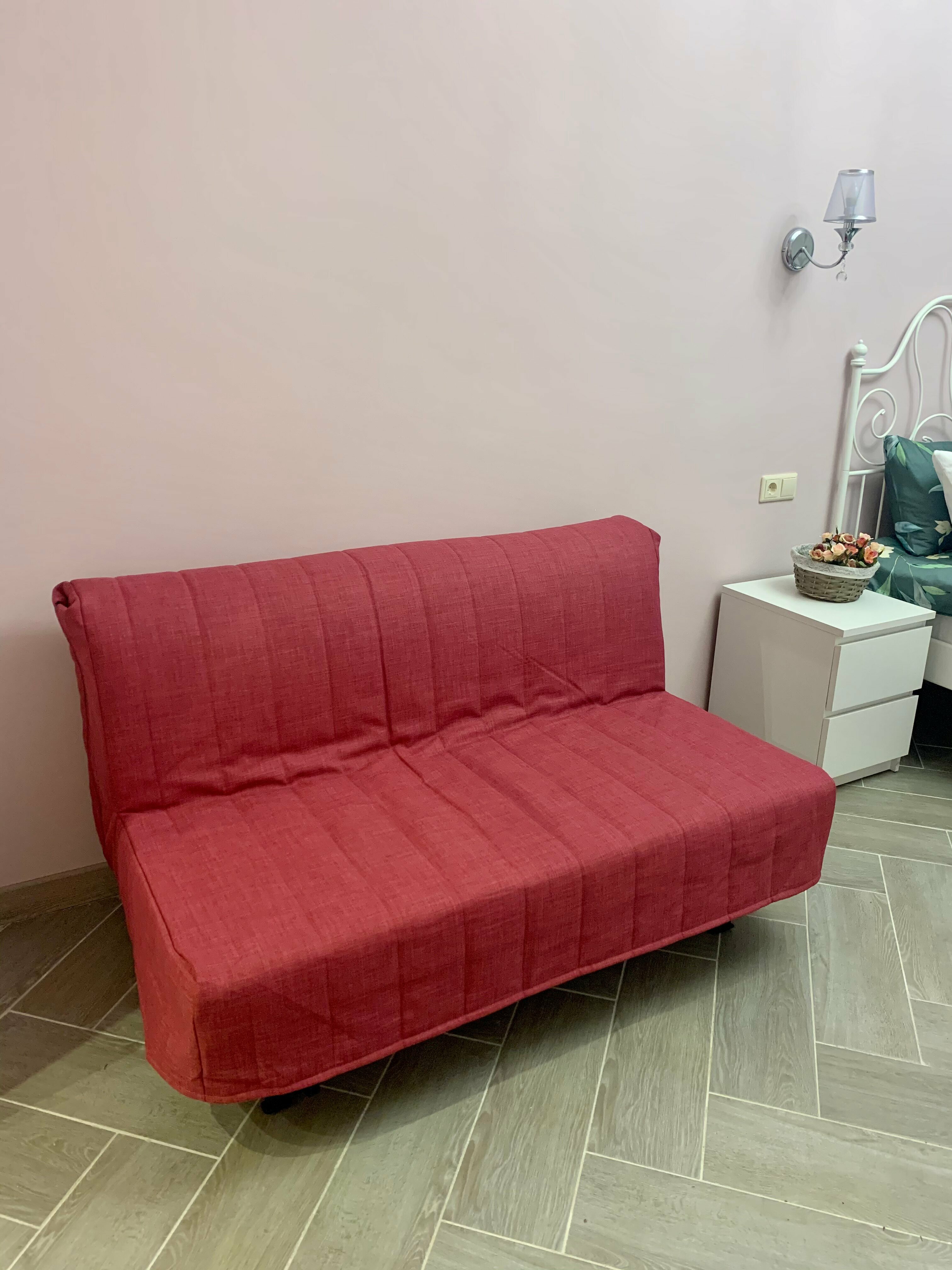 Трехместный номер Делюкс