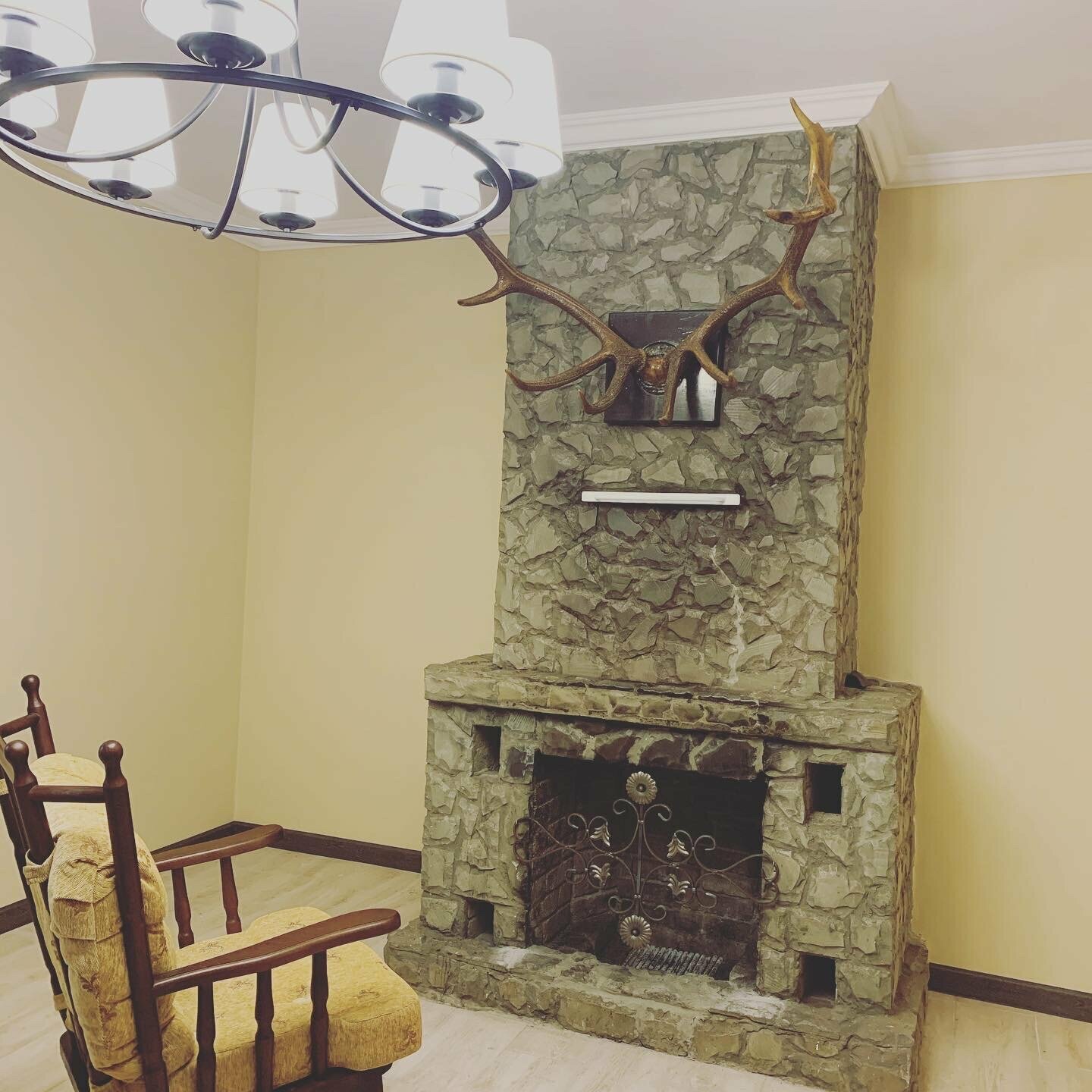 Апартаменты с 1 спальней