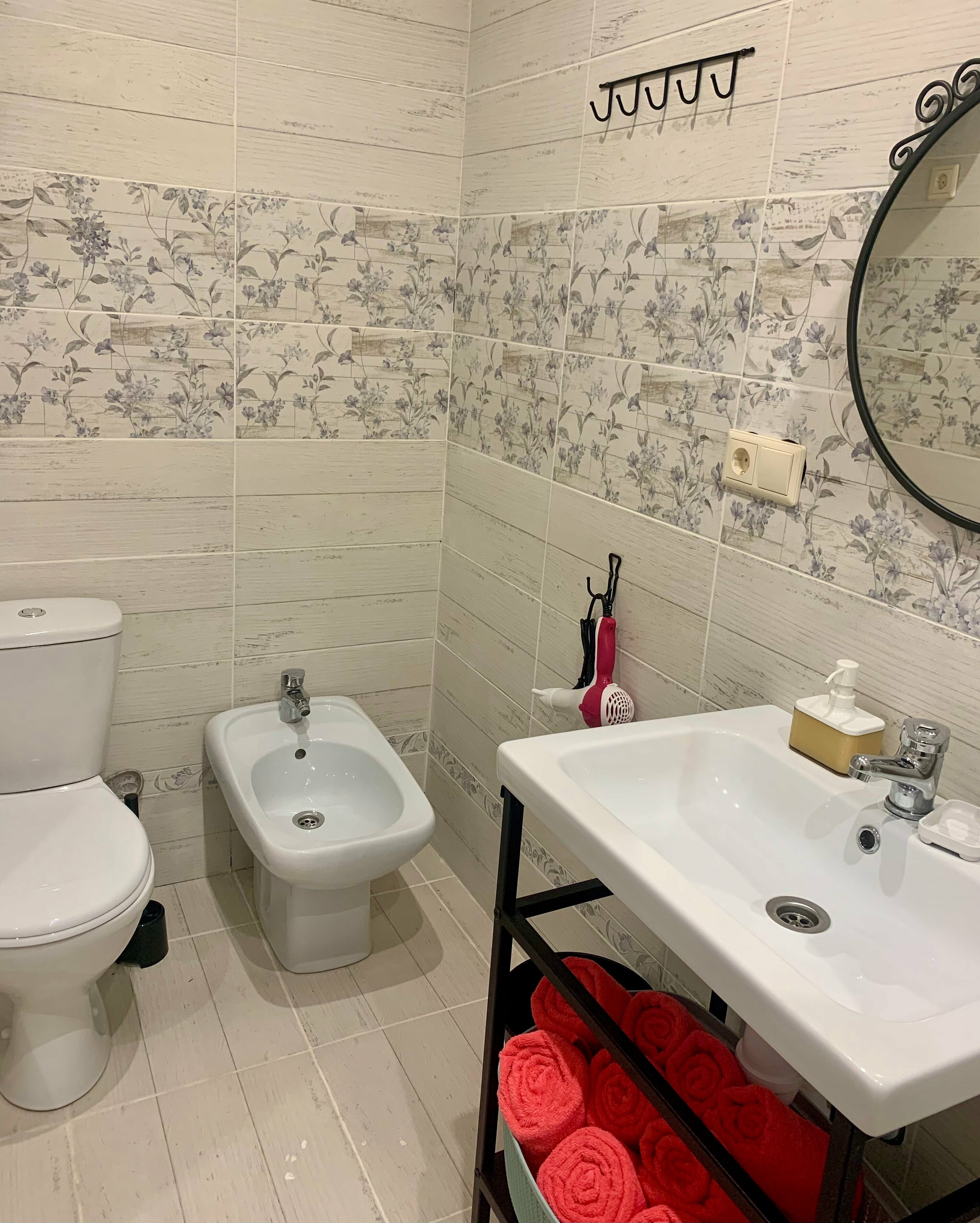 Трехместный номер Делюкс