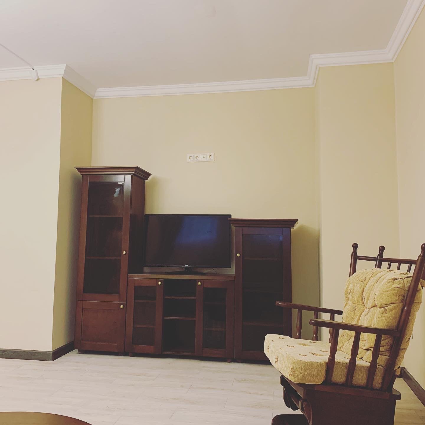 Апартаменты с 1 спальней