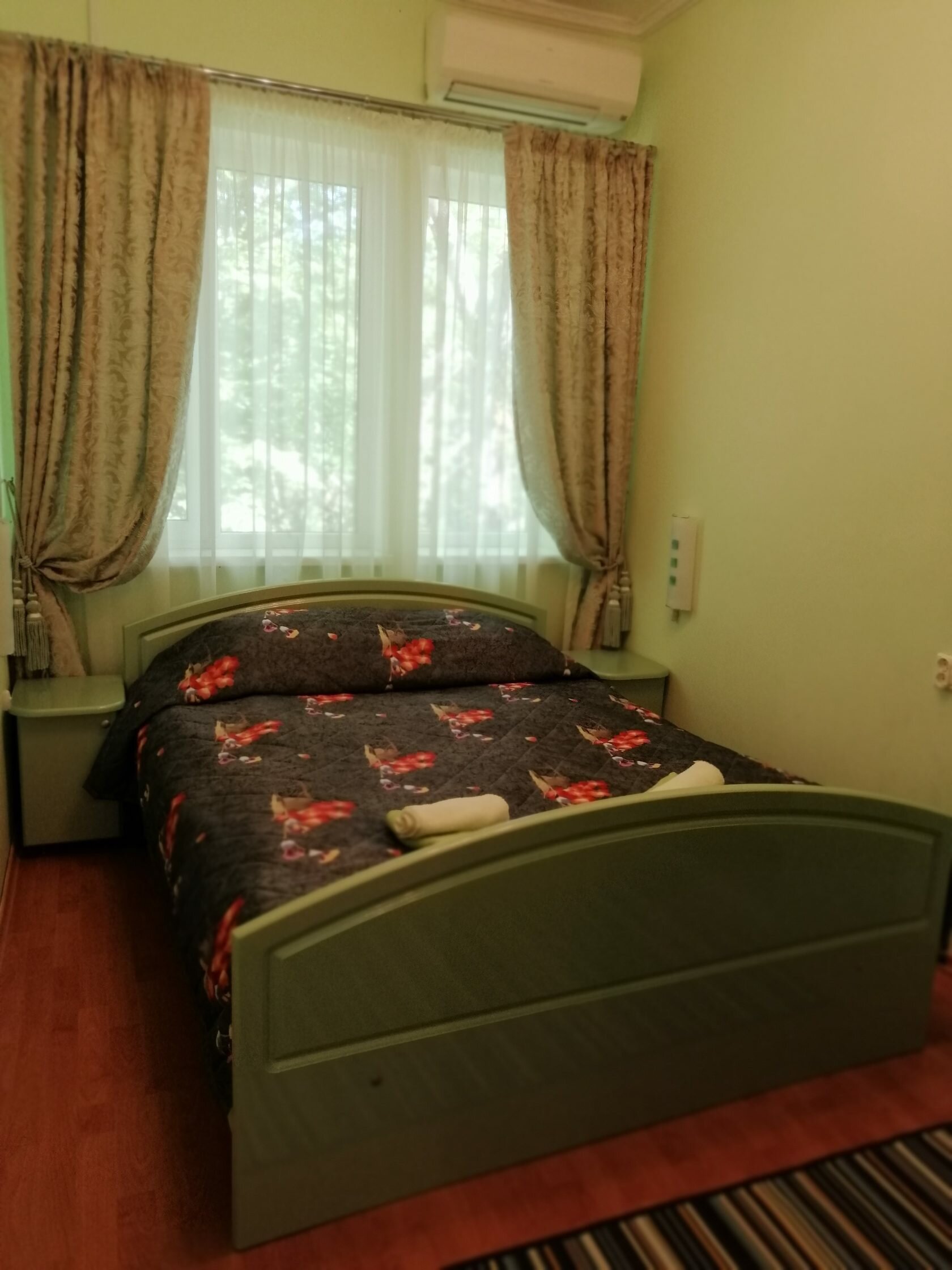 Апартаменты с террасой