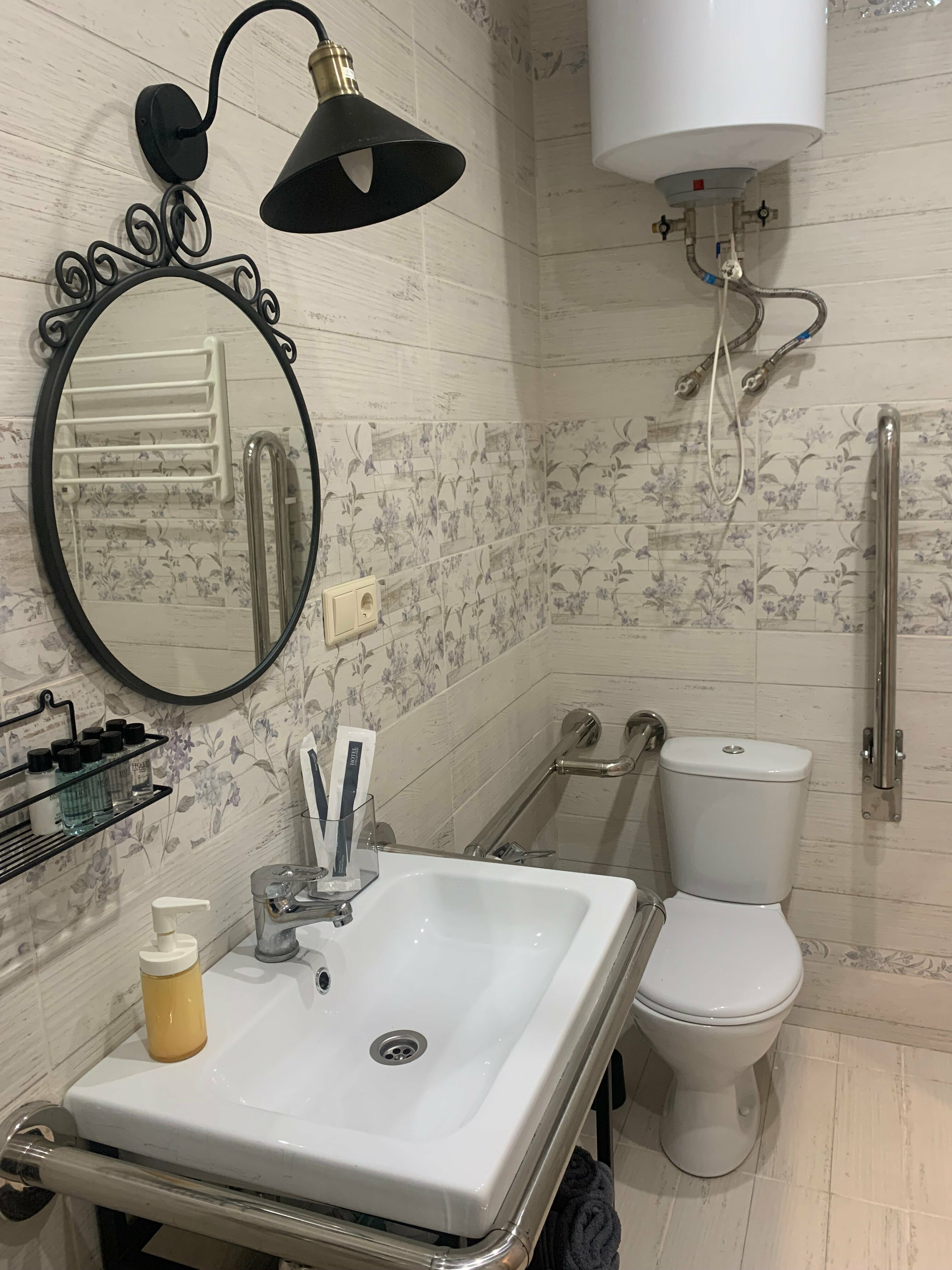 Люкс с 1 спальней